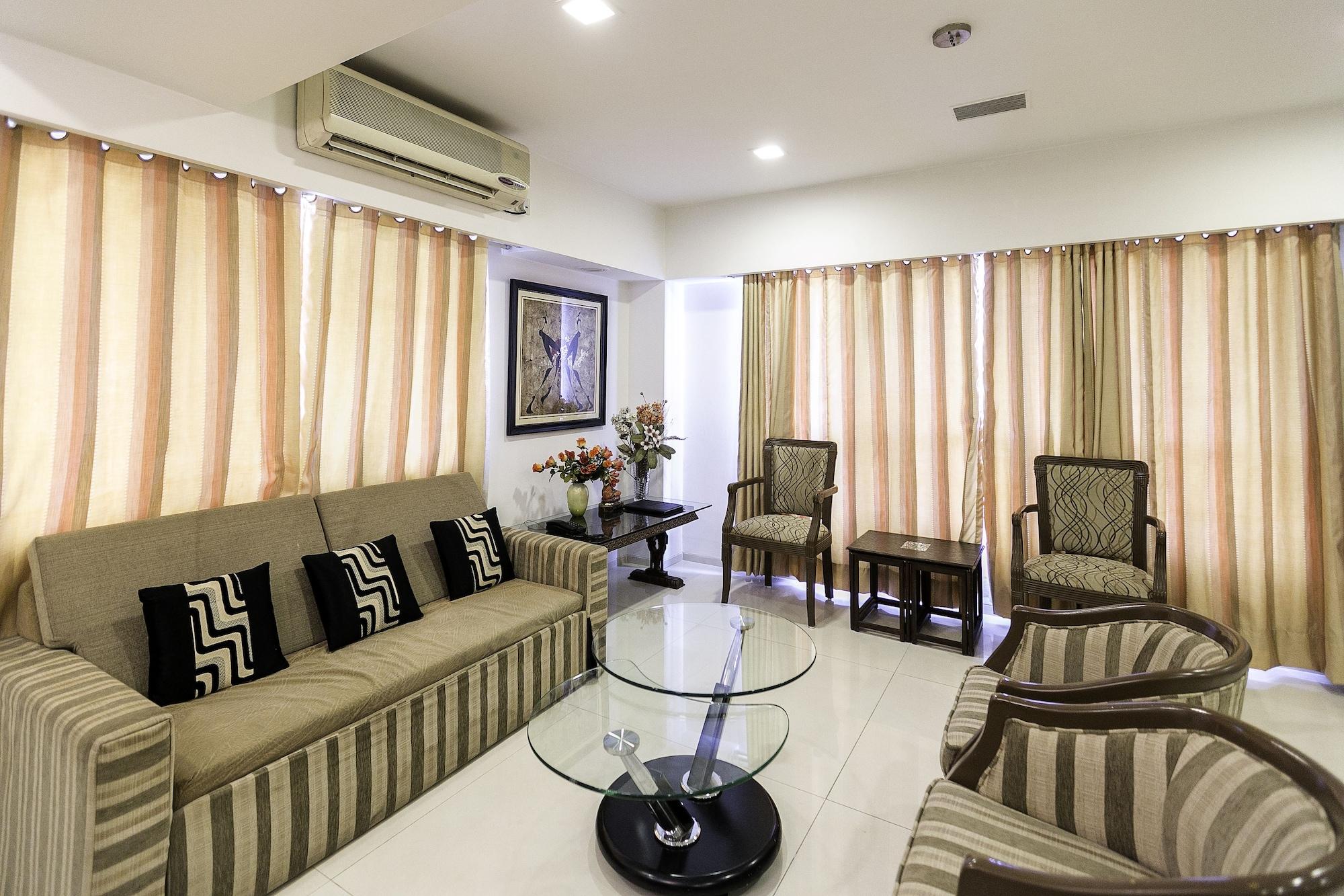 Treebo Trend New Castle Otel Mumbai Dış mekan fotoğraf