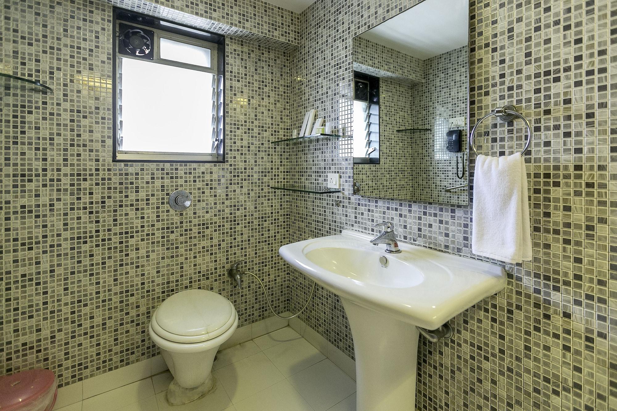 Treebo Trend New Castle Otel Mumbai Dış mekan fotoğraf