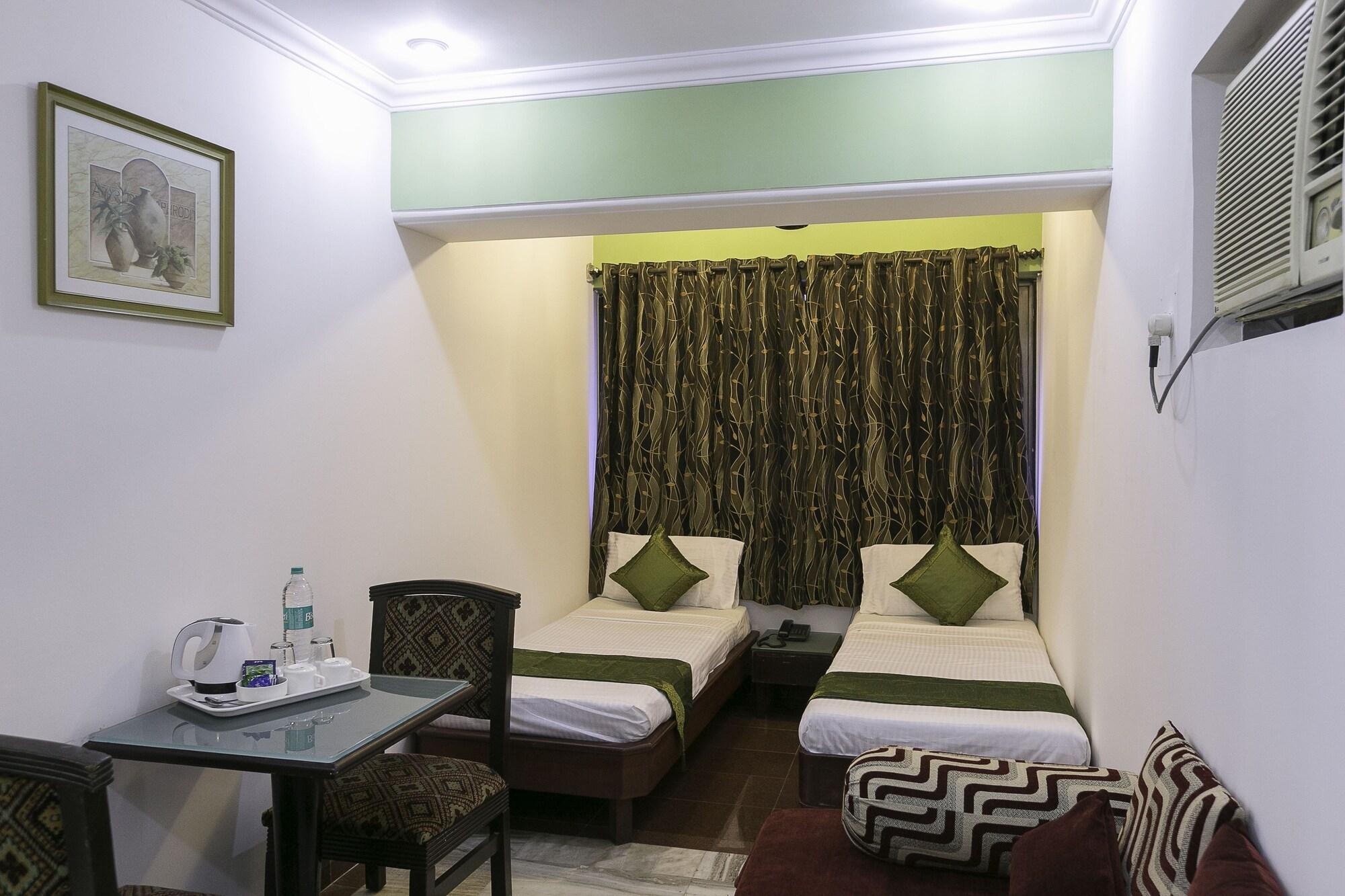 Treebo Trend New Castle Otel Mumbai Dış mekan fotoğraf