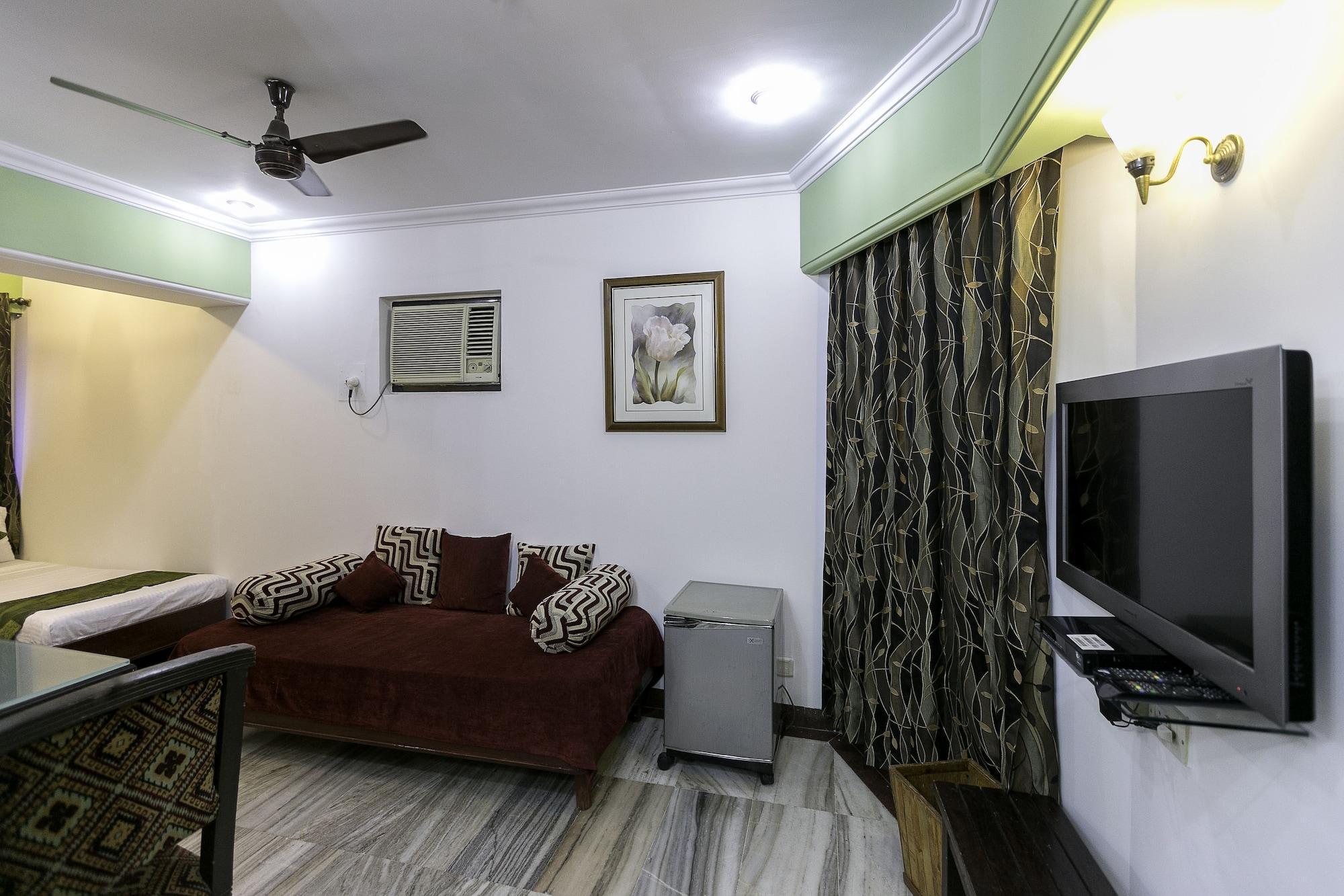 Treebo Trend New Castle Otel Mumbai Dış mekan fotoğraf
