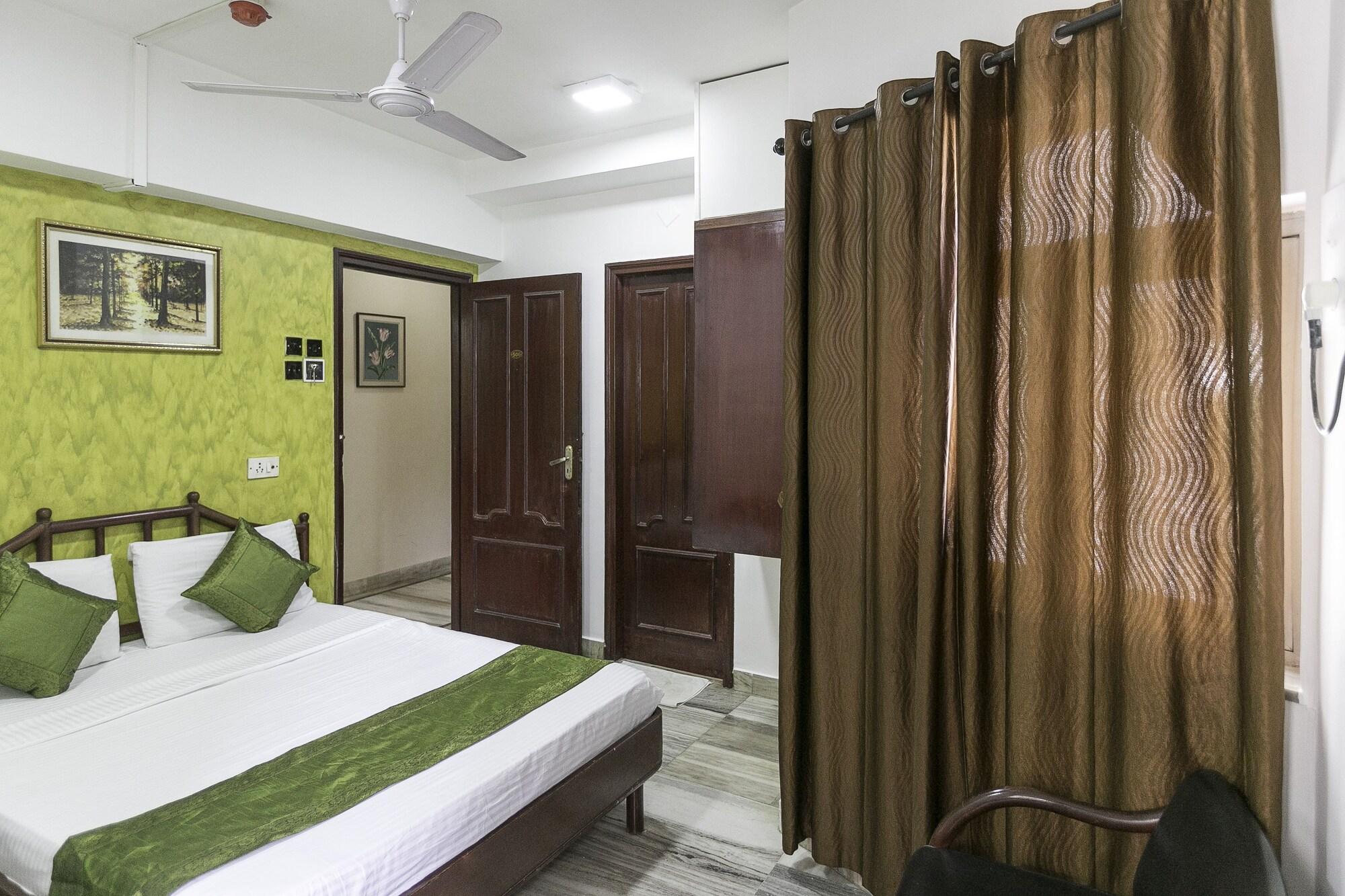 Treebo Trend New Castle Otel Mumbai Dış mekan fotoğraf