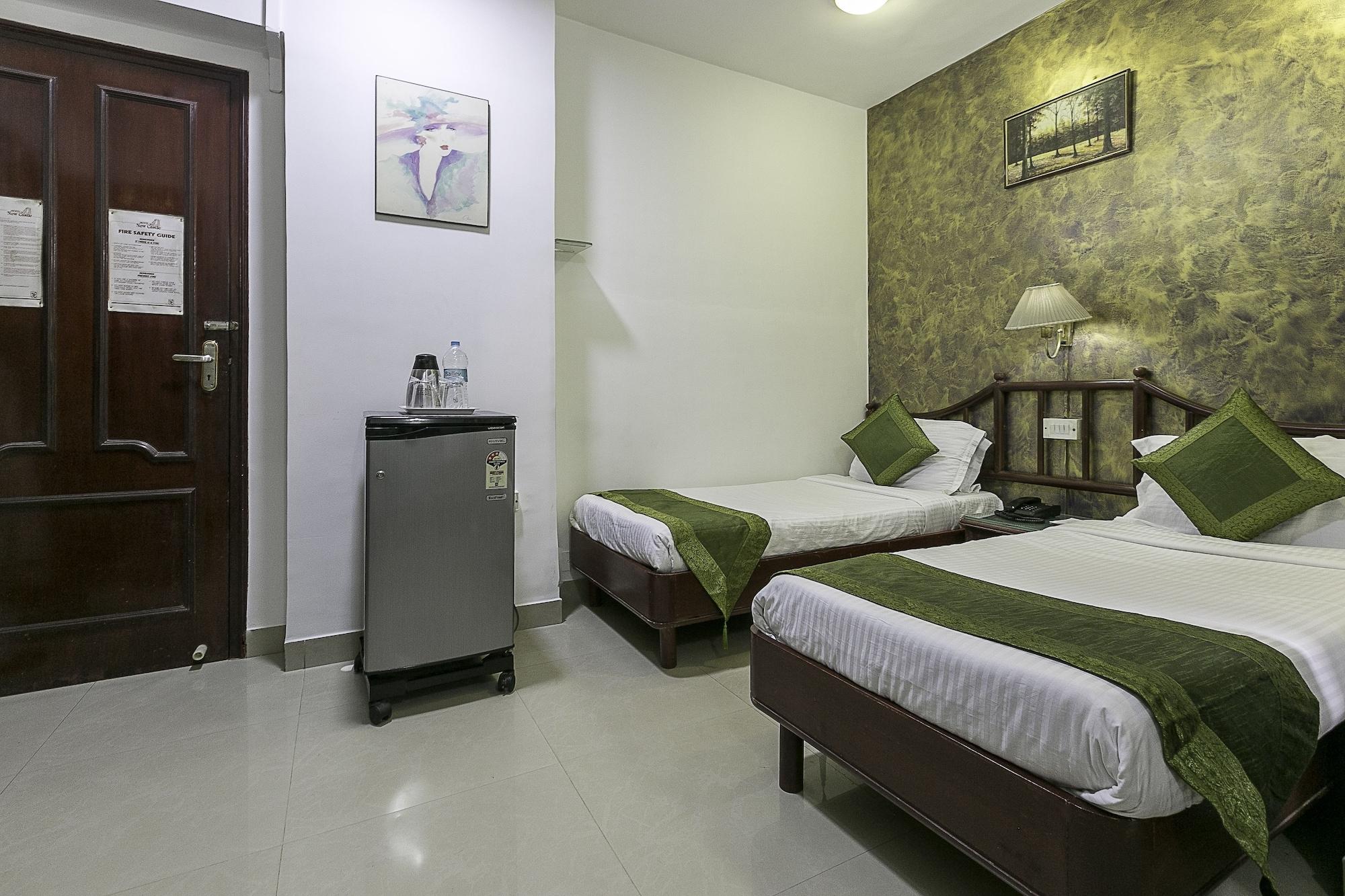 Treebo Trend New Castle Otel Mumbai Dış mekan fotoğraf