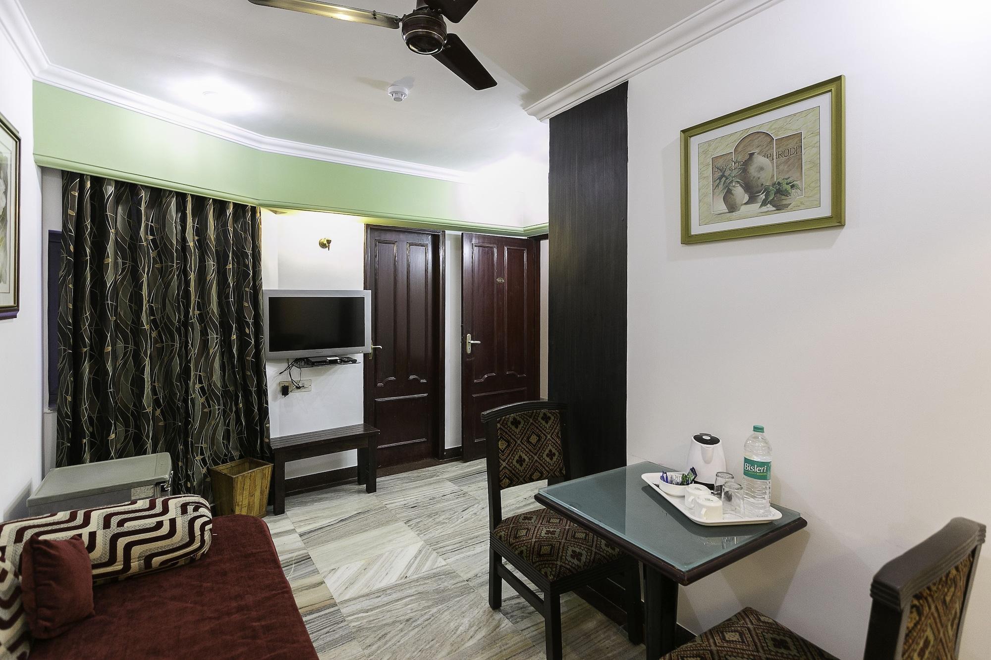Treebo Trend New Castle Otel Mumbai Dış mekan fotoğraf