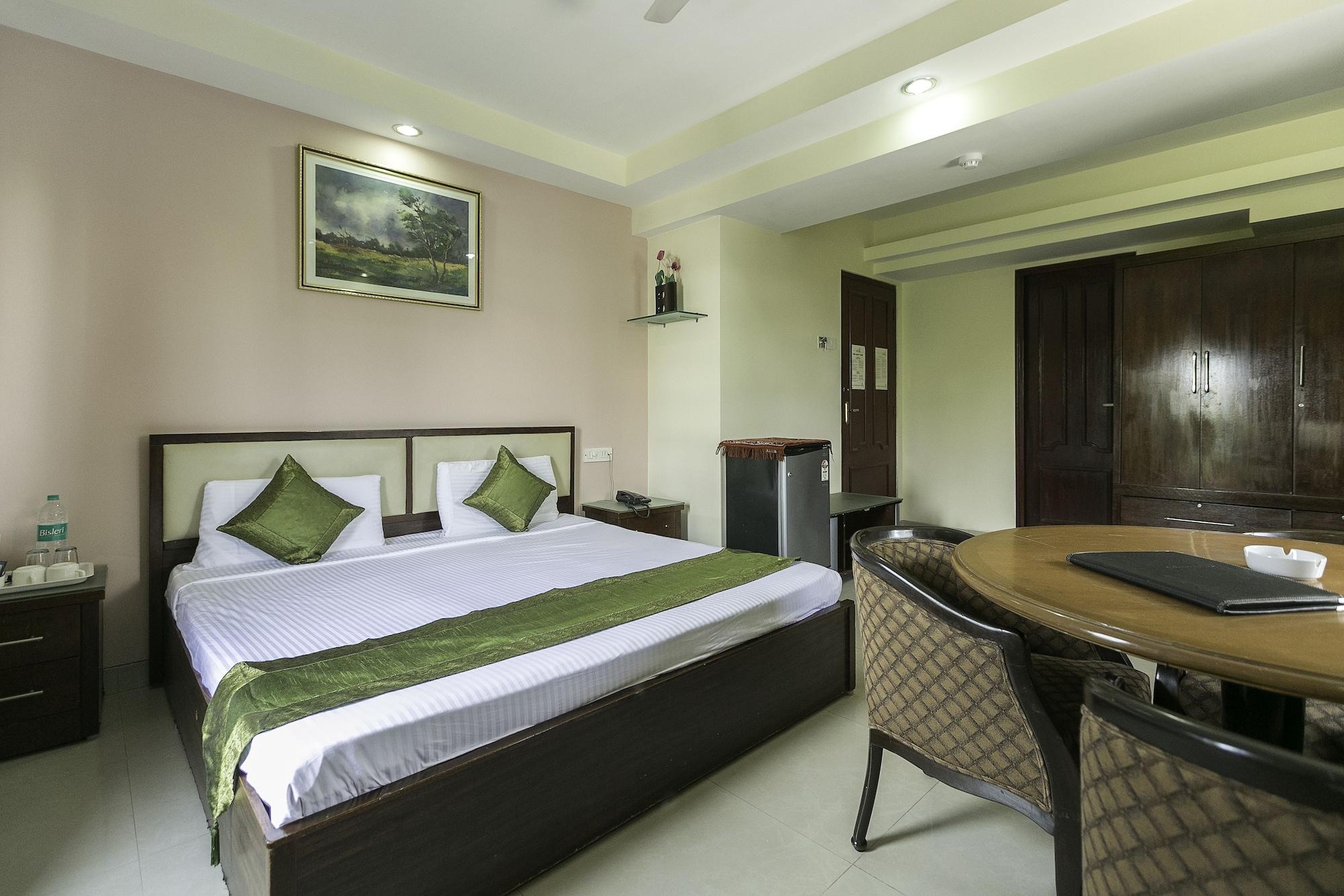 Treebo Trend New Castle Otel Mumbai Dış mekan fotoğraf