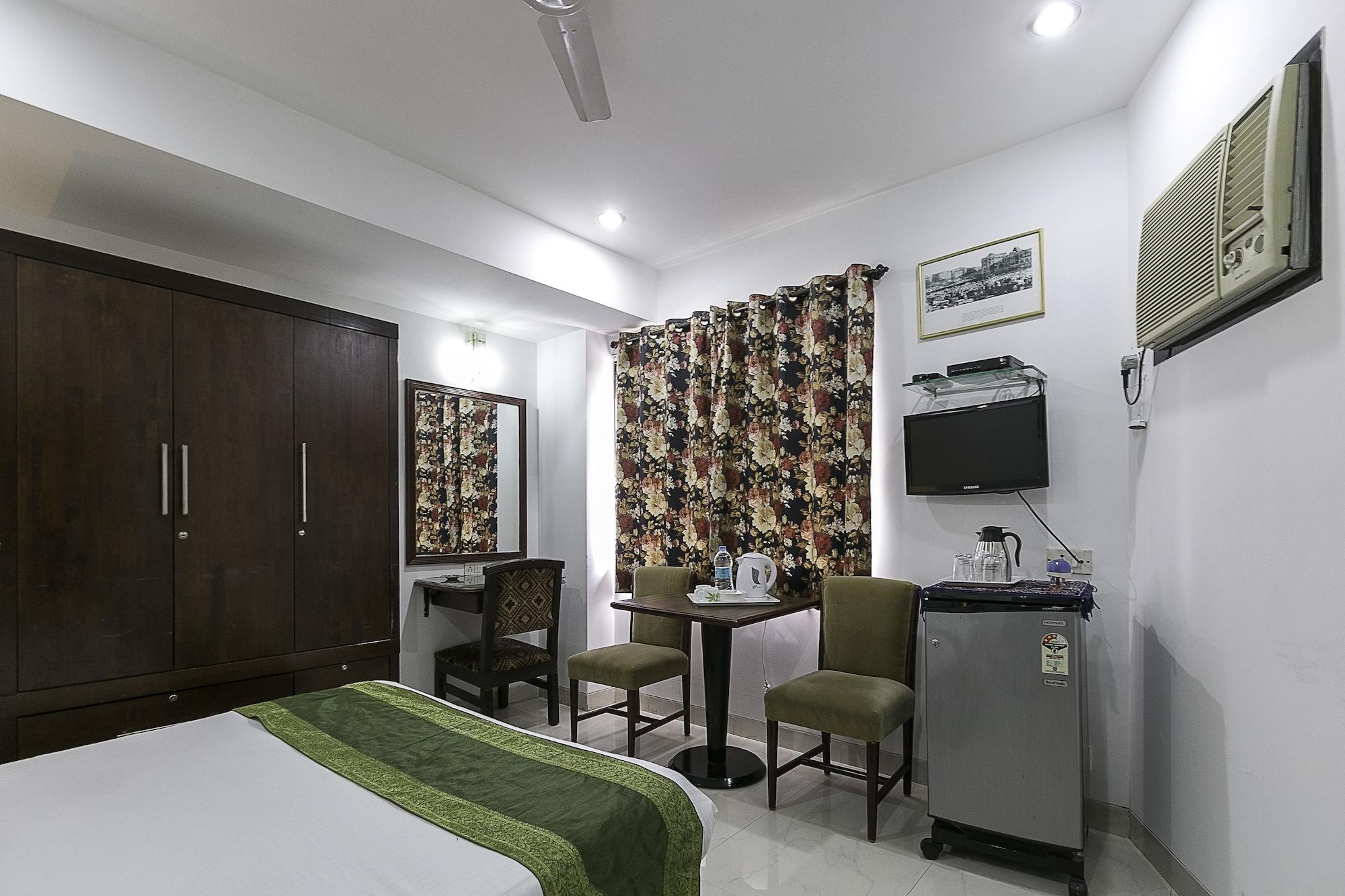 Treebo Trend New Castle Otel Mumbai Dış mekan fotoğraf