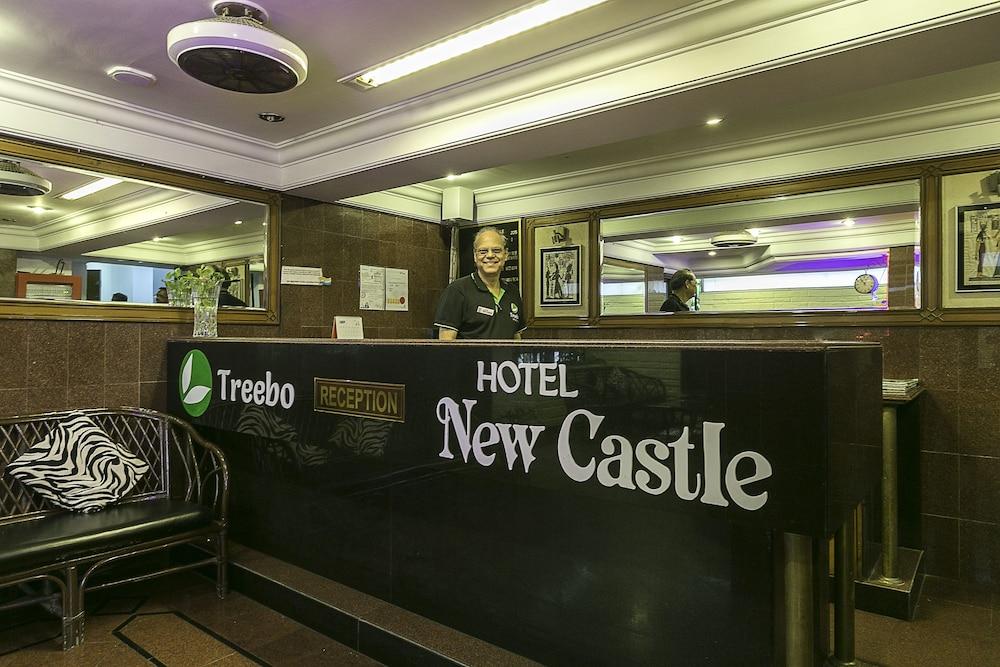 Treebo Trend New Castle Otel Mumbai Dış mekan fotoğraf