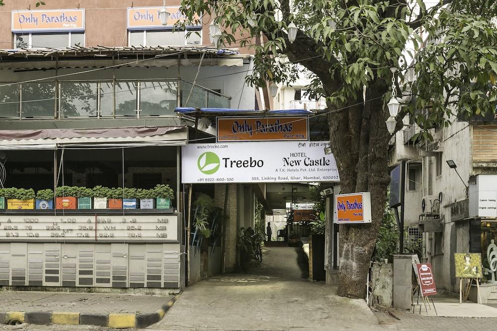 Treebo Trend New Castle Otel Mumbai Dış mekan fotoğraf