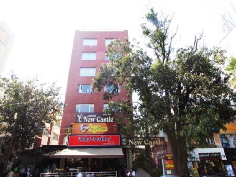 Treebo Trend New Castle Otel Mumbai Dış mekan fotoğraf