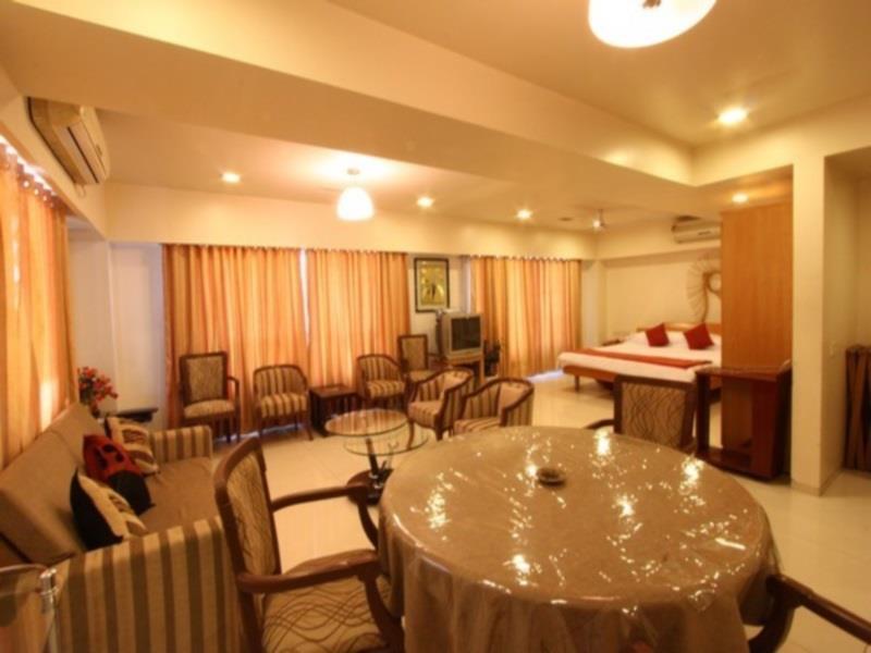 Treebo Trend New Castle Otel Mumbai Dış mekan fotoğraf