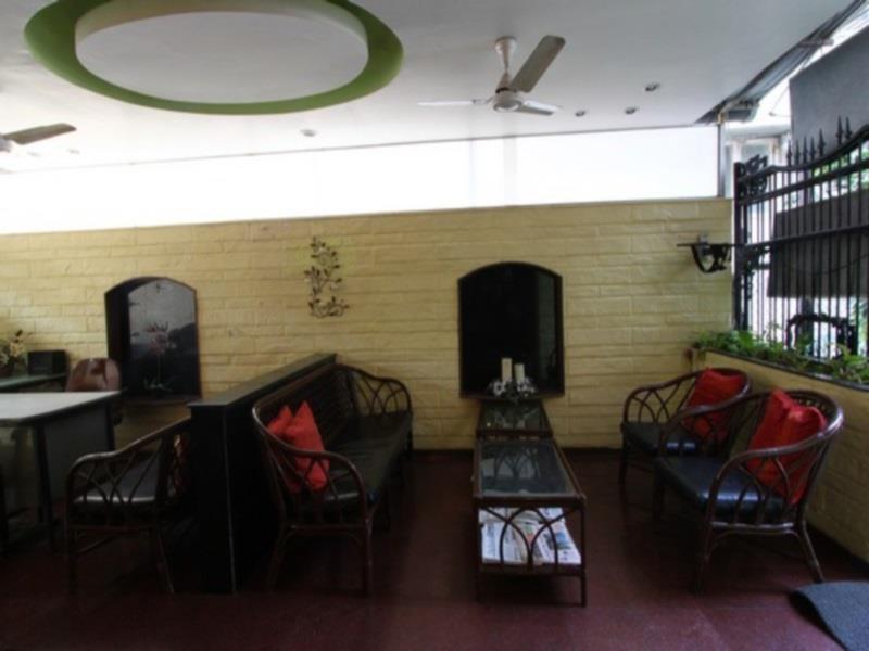 Treebo Trend New Castle Otel Mumbai Dış mekan fotoğraf