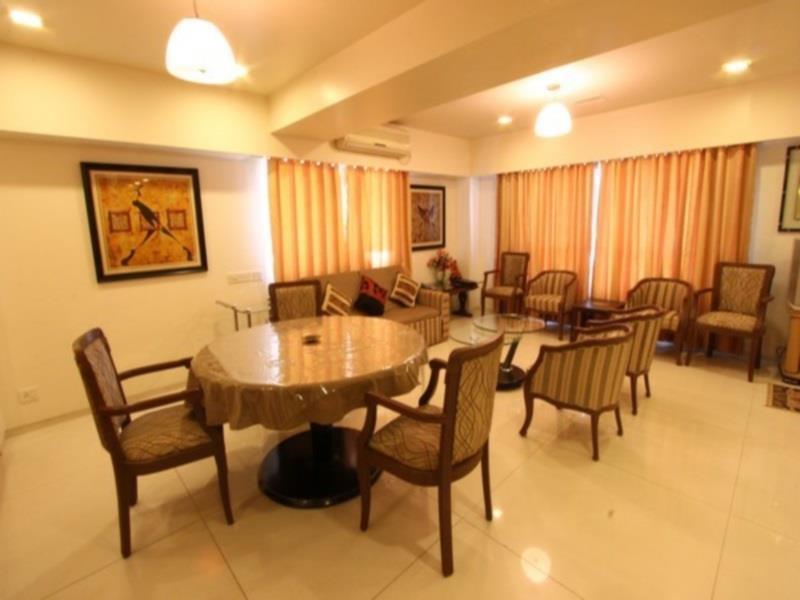 Treebo Trend New Castle Otel Mumbai Dış mekan fotoğraf