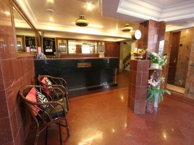 Treebo Trend New Castle Otel Mumbai Dış mekan fotoğraf