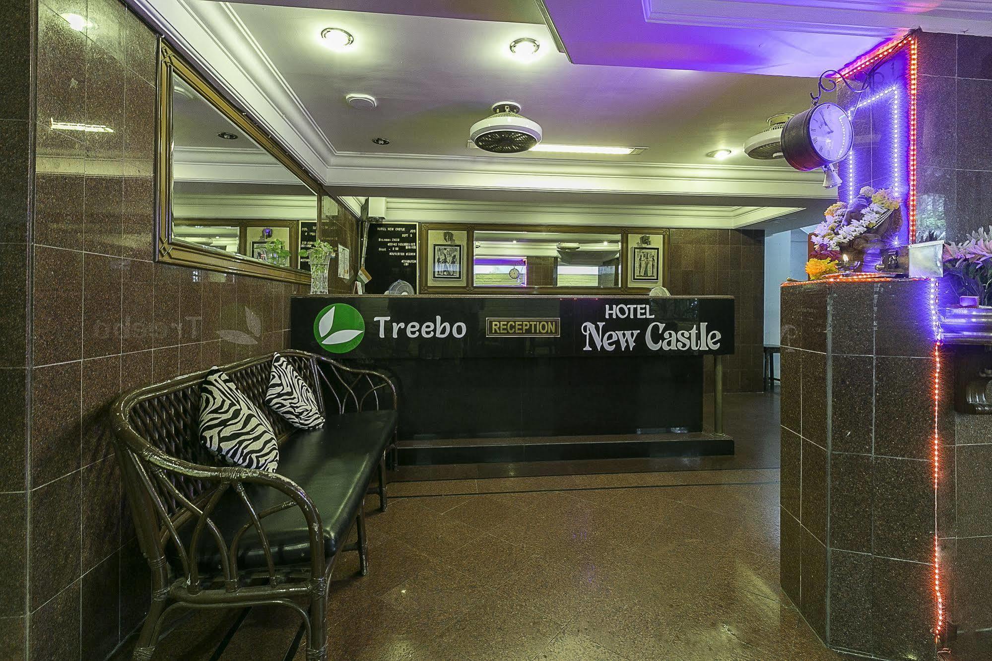 Treebo Trend New Castle Otel Mumbai Dış mekan fotoğraf