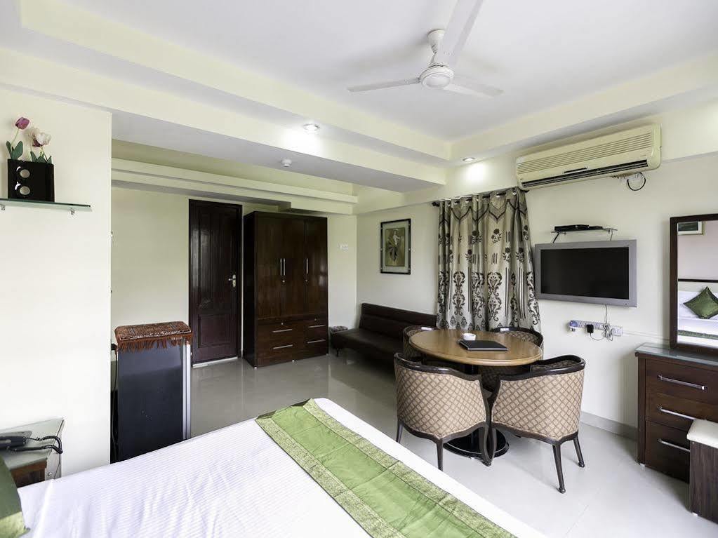 Treebo Trend New Castle Otel Mumbai Dış mekan fotoğraf